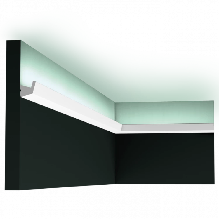 Карниз из дюрополимера CX189 Orac Decor от Lepnina-Sale.ru
