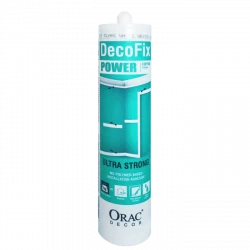 Клей монтажный FDP700 DecoFix Power