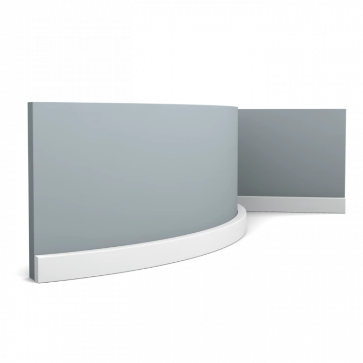 Гибкий плинтус SX194F SQUARE Гибкий плинтус SX194F SQUARE от Lepnina-Sale.ru