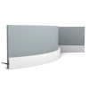 Молдинг SX162F SQUARE