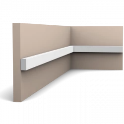 Плинтус SX194 SQUARE