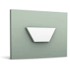 Декоративный элемент W101 TRAPEZIUM