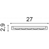 Декоративный элемент K250 Декоративный элемент K250 от Lepnina-Sale.ru
