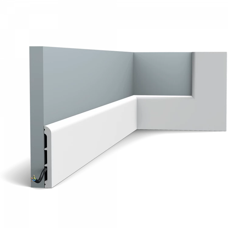 Гибкий профиль из полиуретана DX184F (Дверной декор) Orac Decor Гибкий профиль из полиуретана DX184F (Дверной декор) Orac Decor от Lepnina-Sale.ru