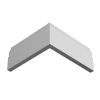 Плинтус Ultrawood арт. Base 0022 i (2000 x 80 x 12 мм.) Плинтус Ultrawood арт. Base 0022 i (2000 x 80 x 12 мм.) от Lepnina-Sale.ru
