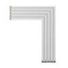 Наличник Ultrawood арт. N 0003 i (2440 х 82.5 х 12) от Lepnina-Sale.ru Наличник Ultrawood арт. N 0003 i (2440 х 82.5 х 12)