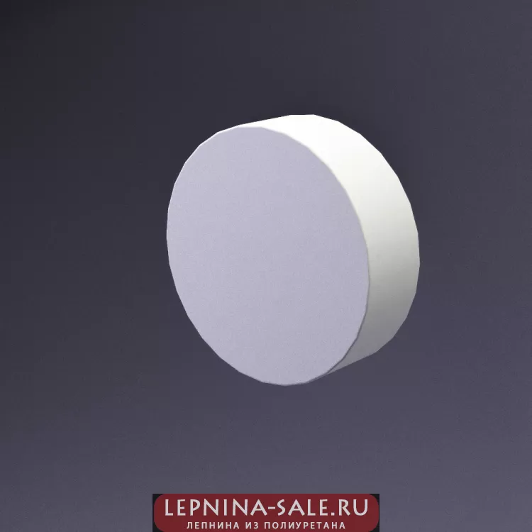 3D Панель Elementary DISK-30 E-0018 Artpole от Lepnina-Sale.ru