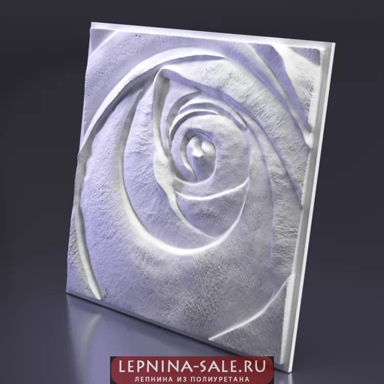 3D Панель Rose Пятый элемент M-0044-5 Artpole 3D Панель Rose Пятый элемент M-0044-5 Artpole от Lepnina-Sale.ru