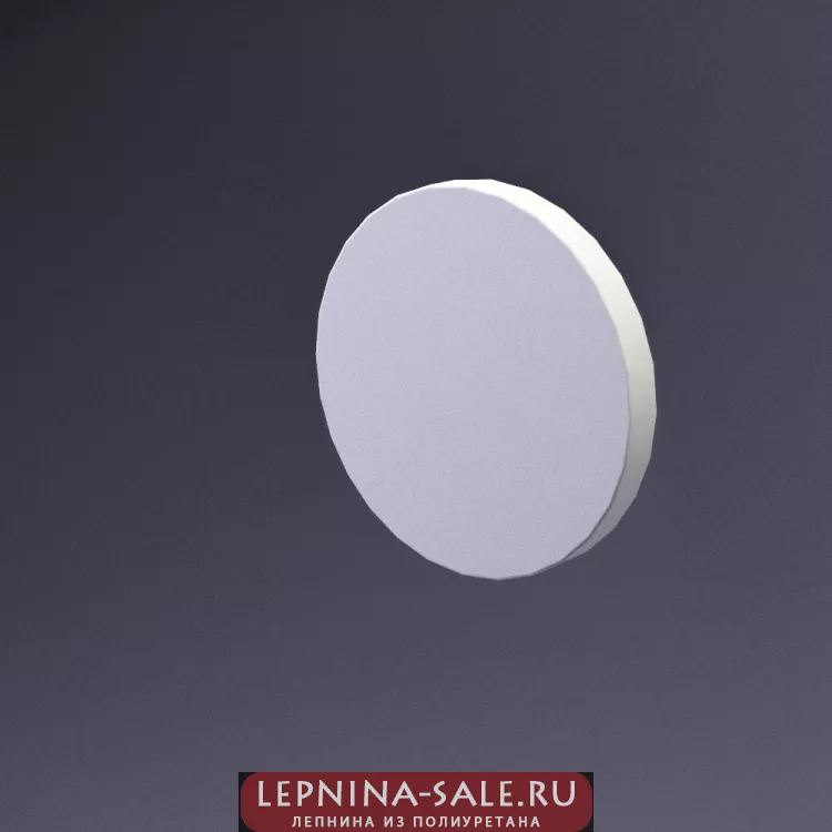 3D Панель Elementary DISK-10 E-0016 Artpole от Lepnina-Sale.ru