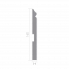 Плинтус Ultrawood арт. Base 5011 i (2000 x 165 x 14 мм.) от Lepnina-Sale.ru Плинтус Ultrawood арт. Base 5011 i (2000 x 165 x 14 мм.)