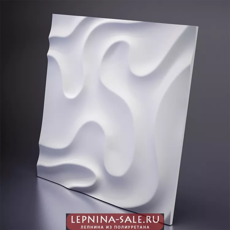 3D Панель FOG 1 D-0001-1 Artpole 3D Панель FOG 1 D-0001-1 Artpole от Lepnina-Sale.ru