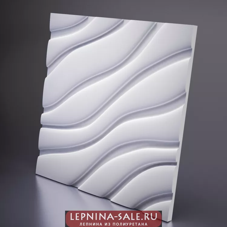 3D Панель VELVET M-0037 Artpole от Lepnina-Sale.ru