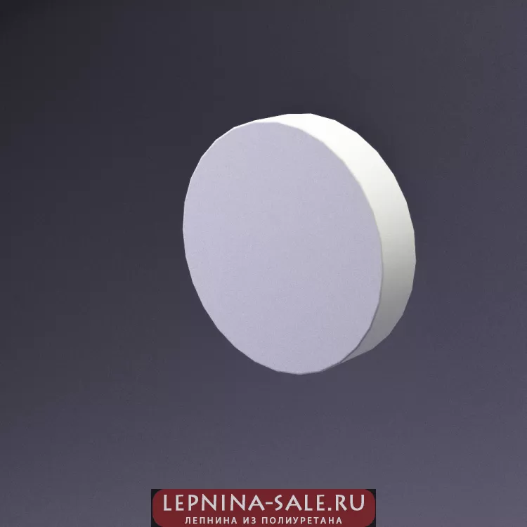 3D Панель Elementary DISK-20 E-0017 Artpole от Lepnina-Sale.ru