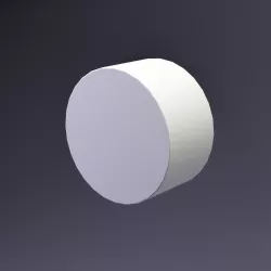 3D Панель Elementary DISK-50 E-0020 Artpole