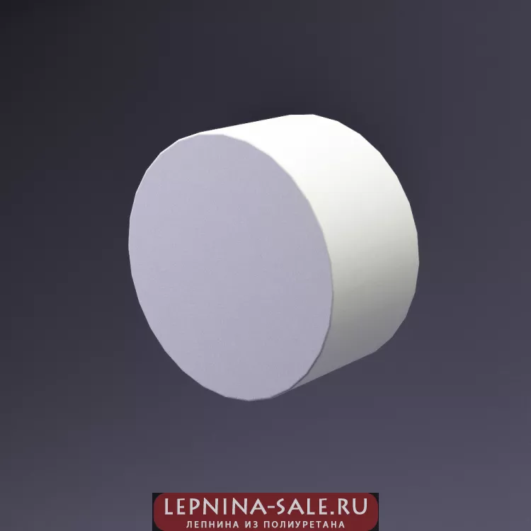 3D Панель Elementary DISK-50 E-0020 Artpole от Lepnina-Sale.ru