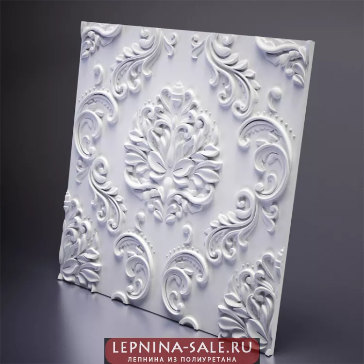 3D Панель VALENCIA M-0039 Artpole 3D Панель VALENCIA M-0039 Artpole от Lepnina-Sale.ru