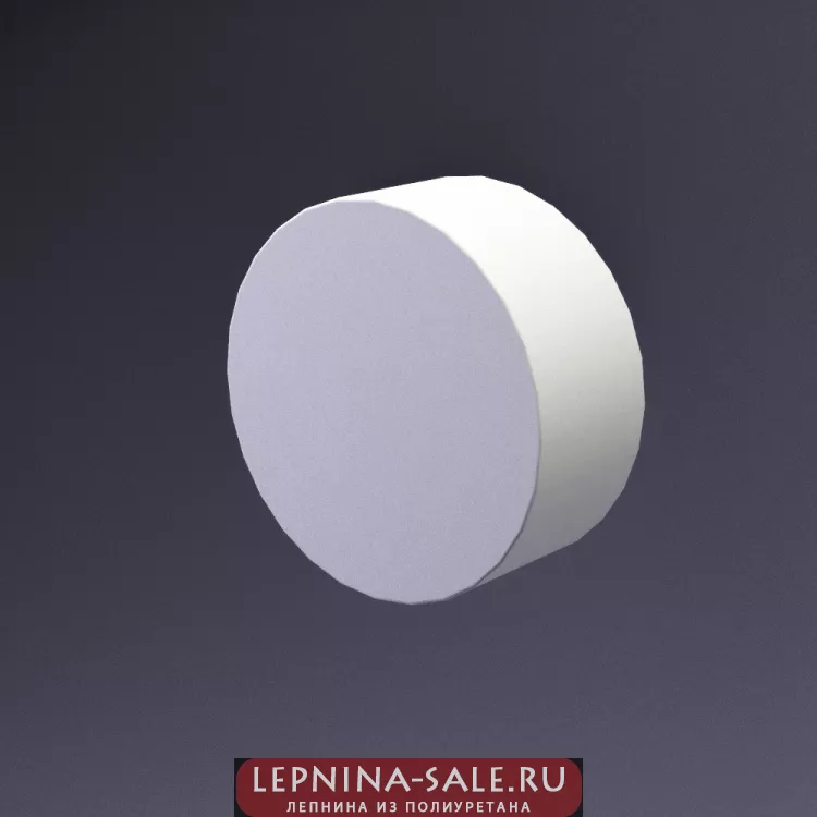 3D Панель Elementary DISK-40 E-0019 Artpole от Lepnina-Sale.ru