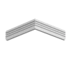 Молдинг Ultrawood арт. U 0011 (2200 х 31 х 9) Молдинг Ultrawood арт. U 0011 (2200 х 31 х 9) от Lepnina-Sale.ru