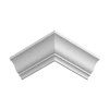 Карниз Ultrawood арт. CR 0001 i (2000 х 80 х 75)