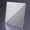 3D Панель FIELDS 1 platinum D-0008-1-pl Artpole