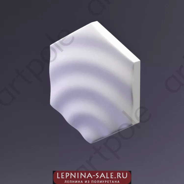 3D Панель Elementary HEKSA-drip E-0009-platinum Artpole 3D Панель Elementary HEKSA-drip E-0009-platinum Artpole от Lepnina-Sale.ru