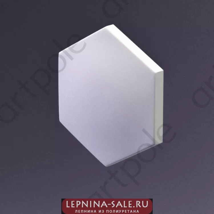3D Панель Elementary HEKSA-alfa E-0003 Artpole 3D Панель Elementary HEKSA-alfa E-0003 Artpole от Lepnina-Sale.ru