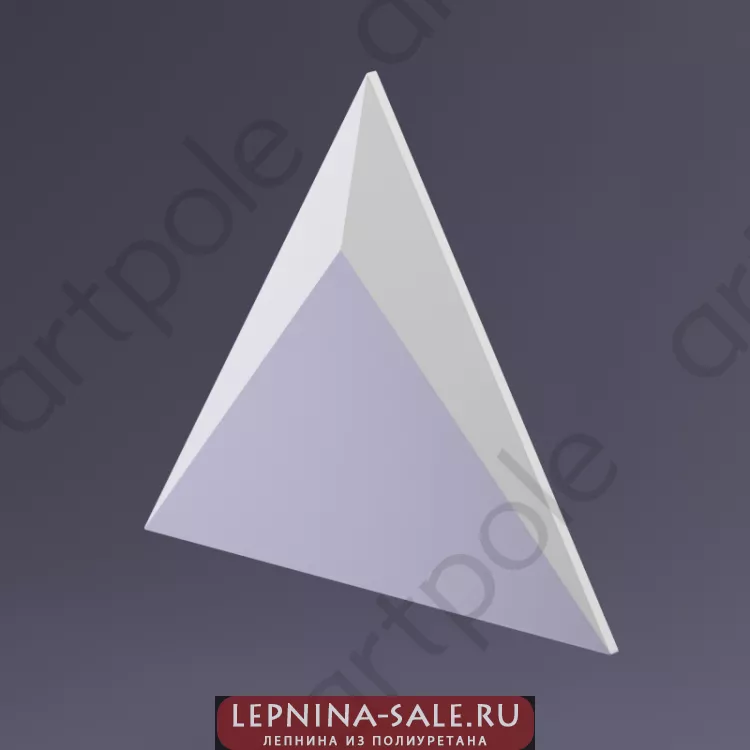3D Панель SIRIUS platinum E-0095 Artpole от Lepnina-Sale.ru