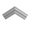 Карниз Ultrawood арт. CR 0019 (2440 х 42 х 42) Карниз Ultrawood арт. CR 0019 (2440 х 42 х 42) от Lepnina-Sale.ru
