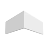 Плинтус Ultrawood арт. Base 0023 i (2000 x 120 x 12 мм.) Плинтус Ultrawood арт. Base 0023 i (2000 x 120 x 12 мм.) от Lepnina-Sale.ru