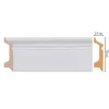 Цветной напольный плинтус DECOMASTER D122-70 ДМ ШК/16 (78*21*2400 мм) Цветной напольный плинтус DECOMASTER D122-70 ДМ ШК/16 (78*21*2400 мм) от Lepnina-Sale.ru