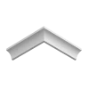Карниз Ultrawood арт. CR 0012 W (2000 х 45 х 45)