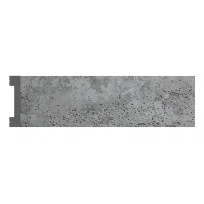 Плинтус напольный Декомастер D157-1629 ДМ (66*13*2900 мм) от Lepnina-Sale.ru
