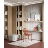 Карниз декоративный KX072, 75х33, 2000мм, Экополимер/9 от Lepnina-Sale.ru Карниз декоративный KX072, 75х33, 2000мм, Экополимер/9