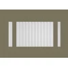 Панель декоративная RP013, 156х12, 2800мм, Экополимер/10 от Lepnina-Sale.ru Панель декоративная RP013, 156х12, 2800мм, Экополимер/10