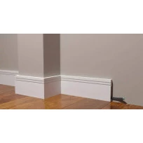 Напольный плинтус DD719 Decor-Dizayn