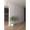 Напольный плинтус DD723 Decor-Dizayn