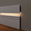 Напольный плинтус DD723 Decor-Dizayn