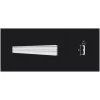 Молдинг декоративный DD629 Decor-Dizayn