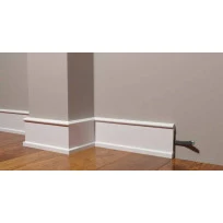 Напольный плинтус DD712 Decor-Dizayn