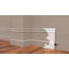 Напольный плинтус DD725 Decor-Dizayn от Lepnina-Sale.ru Напольный плинтус DD725 Decor-Dizayn