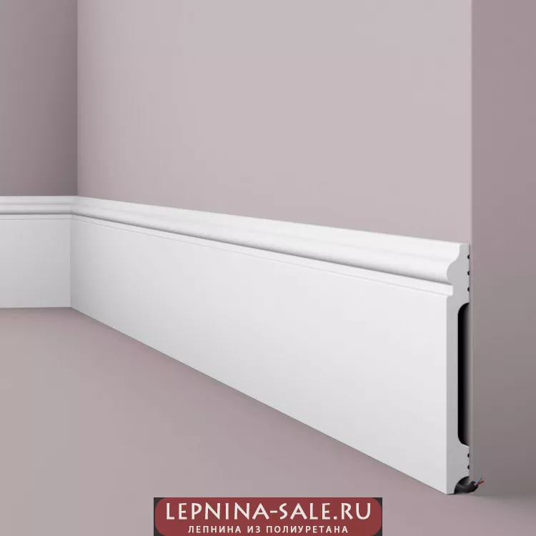 FL17 плинтус Wallstyl NMC 18х170х2000 мм FL17 плинтус Wallstyl NMC 18х170х2000 мм от Lepnina-Sale.ru
