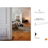 Молдинг стеновой WR1 NMC WALLSTYL (16*38*2000) от Lepnina-Sale.ru Молдинг стеновой WR1 NMC WALLSTYL (16*38*2000)