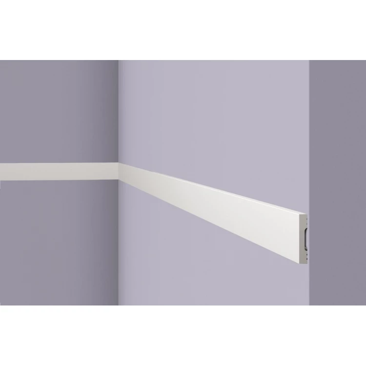 Плинтус стеновой WD8 NMC WALLSTYL (15*80*2000) от Lepnina-Sale.ru Плинтус стеновой WD8 NMC WALLSTYL (15*80*2000)