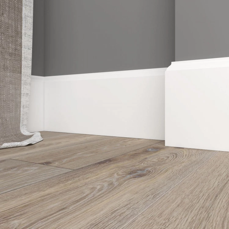 Плинтус Ultrawood ЛДФ Base 0008 i (2000 x 134 x 12 мм) Плинтус Ultrawood ЛДФ Base 0008 i (2000 x 134 x 12 мм) от Lepnina-Sale