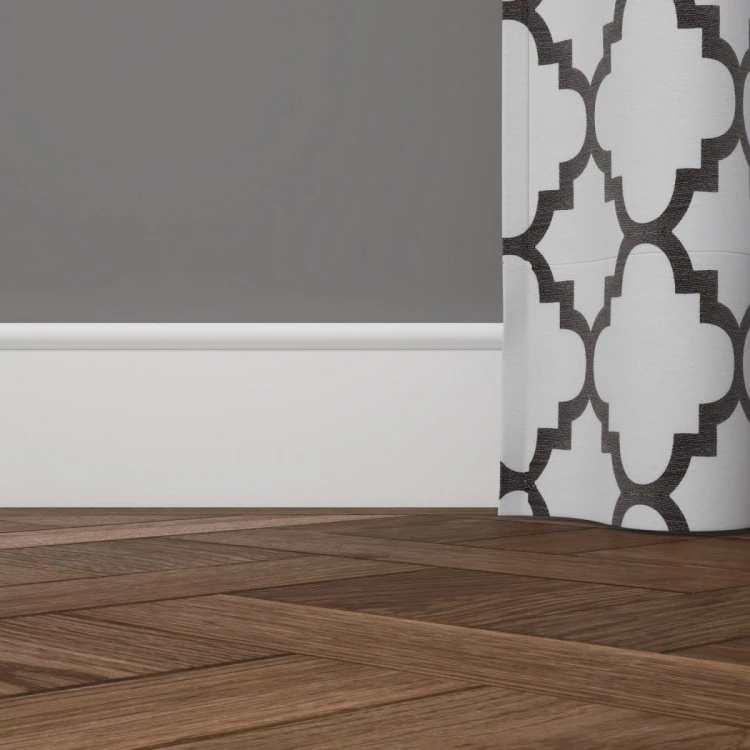 Плинтус Ultrawood ЛДФ Base 5051 i (2000 x 82 x 12 мм) Плинтус Ultrawood ЛДФ Base 5051 i (2000 x 82 x 12 мм) от Lepnina-Sale.ru
