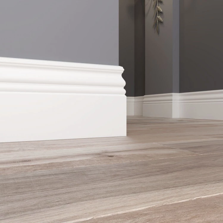 Плинтус Ultrawood ЛДФ Base 5074 i (2000 x 184 x 15 мм) Плинтус Ultrawood ЛДФ Base 5074 i (2000 x 184 x 15 мм) от Lepnina-Sale.ru