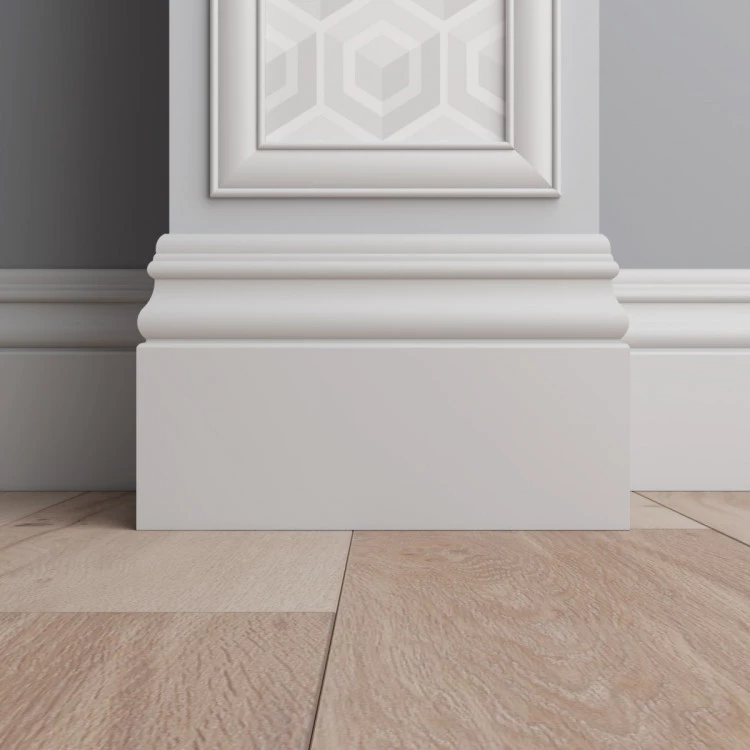 Плинтус Ultrawood ЛДФ Base 5272 i (2000 x 160 x 15 мм) Плинтус Ultrawood ЛДФ Base 5272 i (2000 x 160 x 15 мм) от Lepnina-Sale.ru