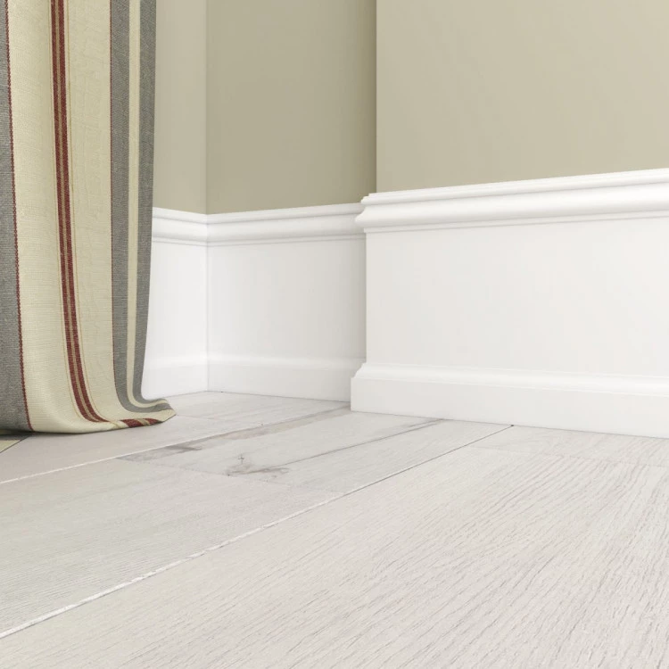 Плинтус Ultrawood ЛДФ Base 5800 i (2000 x 230 x 20 мм) Плинтус Ultrawood ЛДФ Base 5800 i (2000 x 230 x 20 мм) от Lepnina-Sale.ru