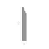 Плинтус Ultrawood арт. Base 0024 i (2000 х 111 х 15 мм) Плинтус Ultrawood арт. Base 0024 i (2000 х 111 х 15 мм) от Lepnina-Sale.ru