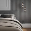 Панель стеновая Ultrawood арт. UW 1218 i (2000 х 240 х 18 мм.)